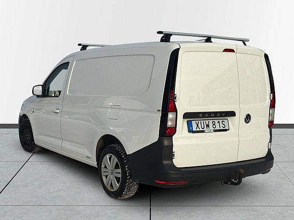 Volkswagen Caddy Maxi 5 of 5