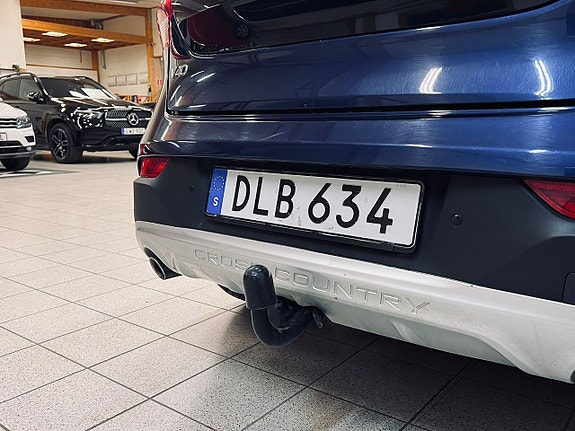 Volvo V40 Cross Country 15 of 18