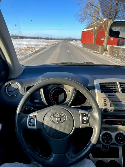 Toyota Urban Cruiser 12 of 20