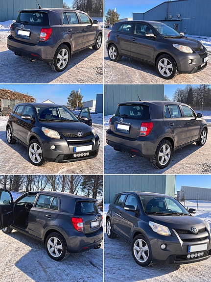 Toyota Urban Cruiser 20 of 20