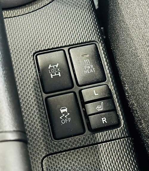 Toyota Urban Cruiser 18 of 20