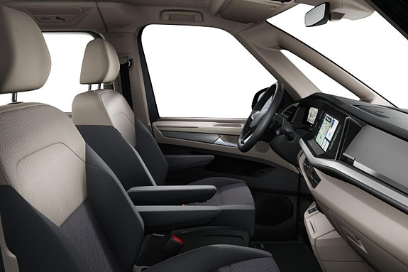 Volkswagen Multivan 9 of 12