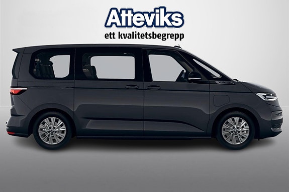 Volkswagen Multivan 5 of 12