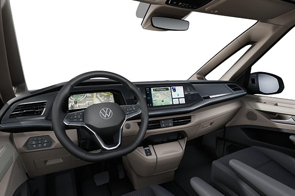 Volkswagen Multivan 8 of 12