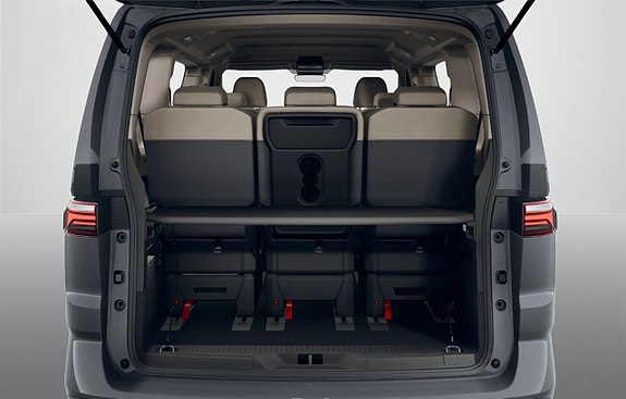 Volkswagen Multivan 7 of 12