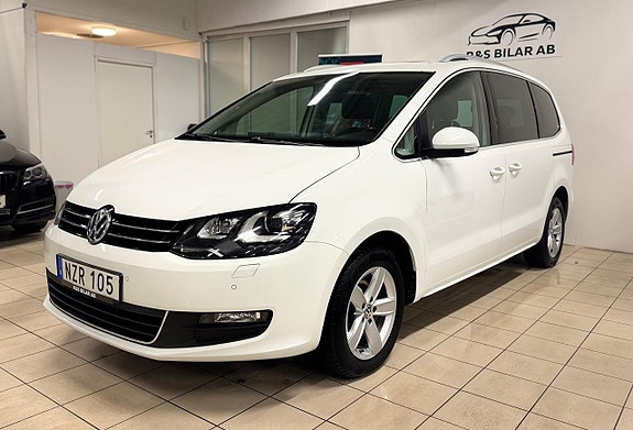 Volkswagen Sharan 3 of 5