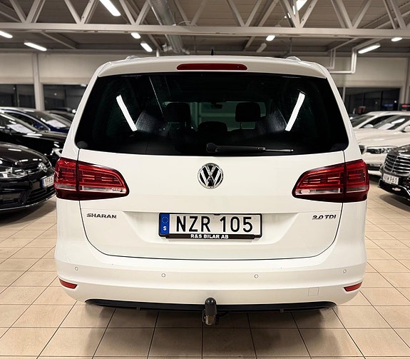 Volkswagen Sharan 5 of 5