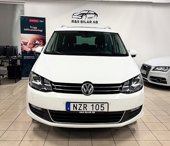 Volkswagen Sharan 2 of 5