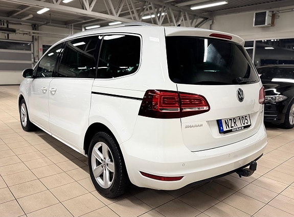 Volkswagen Sharan 4 of 5