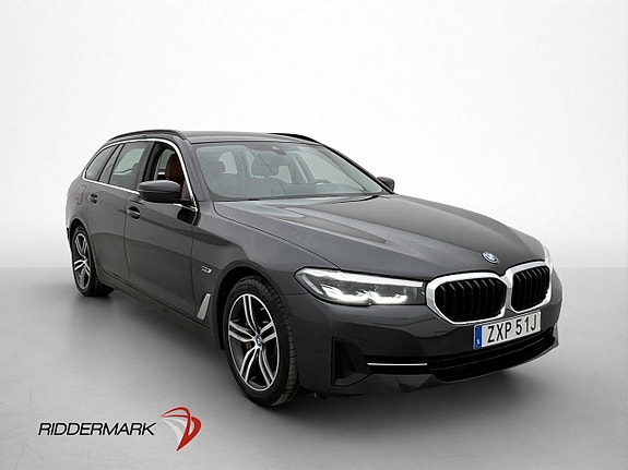 Brugt Bmw 5 Series 530e
