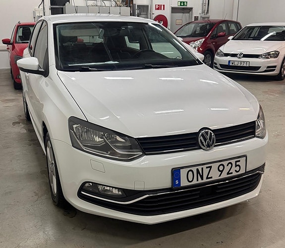 Volkswagen Polo 3 of 5