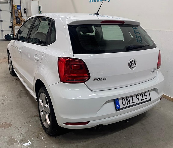 Volkswagen Polo 6 of 16