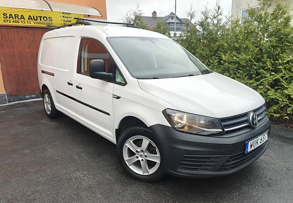 Volkswagen Caddy Maxi