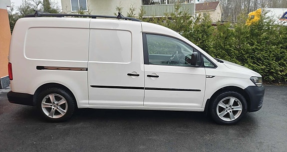 Volkswagen Caddy Maxi 4 of 5
