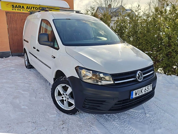 Volkswagen Caddy Maxi