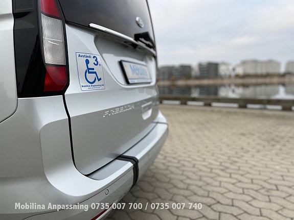 Ford Connect Tourneo 7 of 30