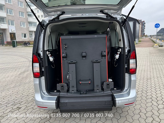 Ford Connect Tourneo 11 of 30