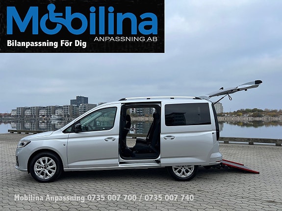 Ford Connect Tourneo 4 of 5