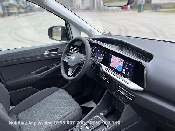 Ford Connect Tourneo 17 of 30