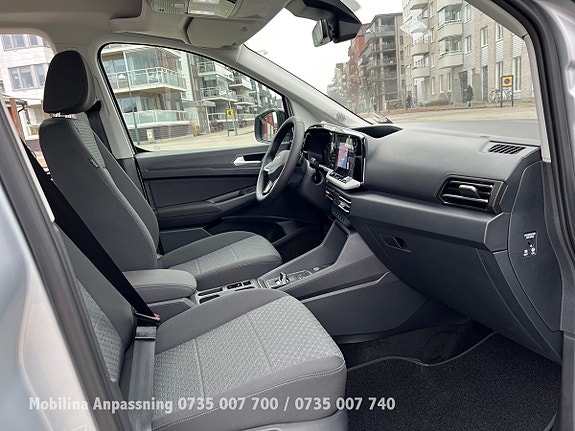 Ford Connect Tourneo 23 of 30