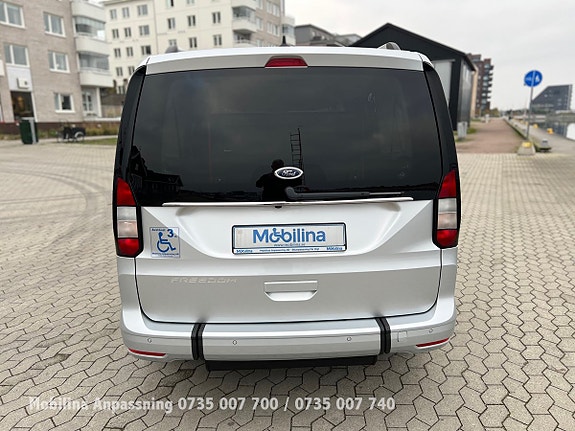 Ford Connect Tourneo 9 of 30