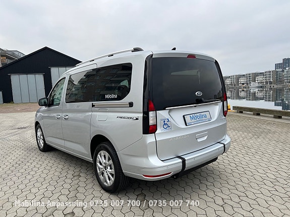 Ford Connect Tourneo 5 of 5