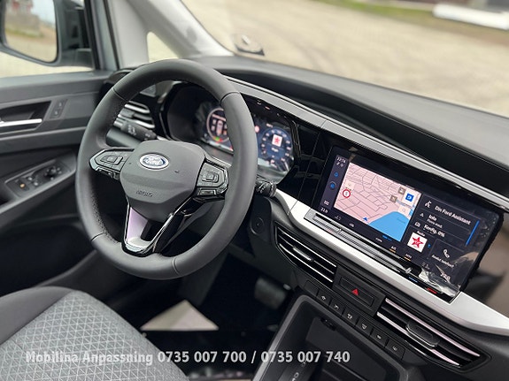 Ford Connect Tourneo 18 of 30