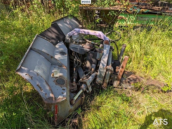 Vikplog-Holms KHV-240 (25,000:- ex moms)