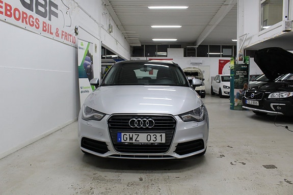 Audi A1 11 of 20