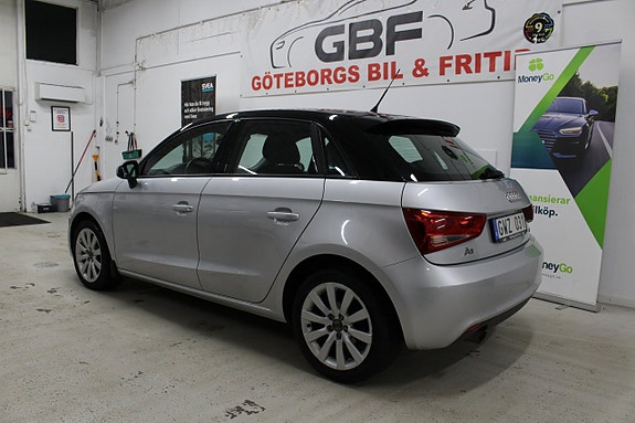Audi A1 4 of 20