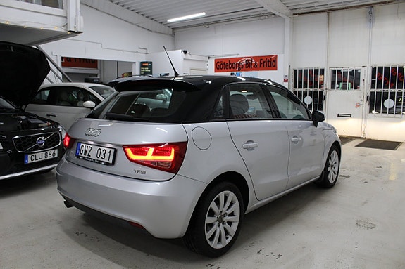 Audi A1 6 of 20