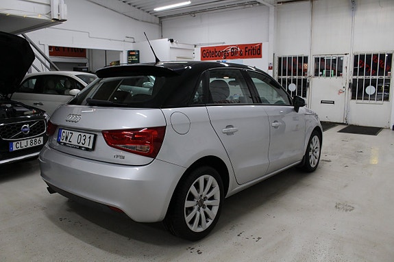 Audi A1 8 of 20
