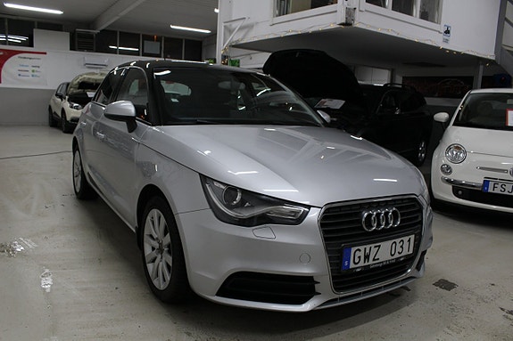 Audi A1 10 of 20