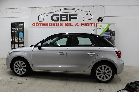 Audi A1 2 of 20