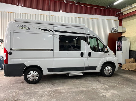 Pössl RoadCar 540 / Automat