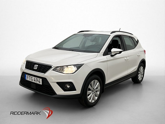 Seat Arona 3 of 25
