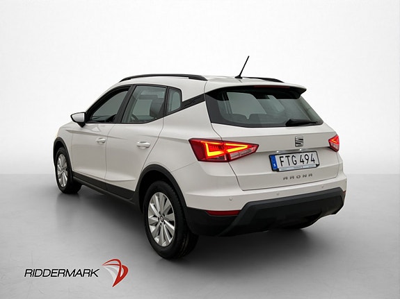 Seat Arona 4 of 25