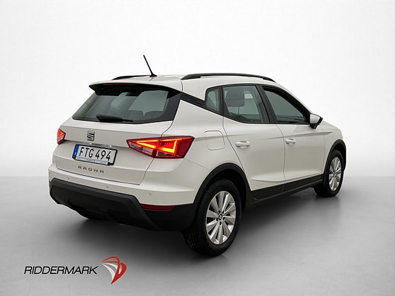 Seat Arona 6 of 25
