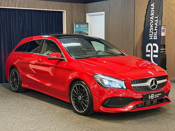 Mercedes-Benz CLA220 d