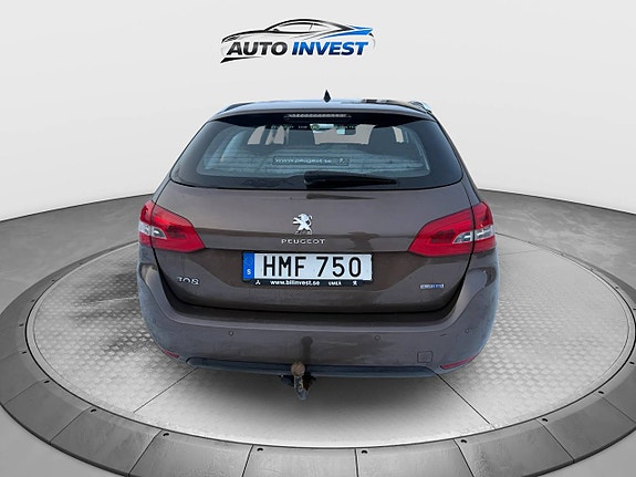 Peugeot 308 SW 5 of 5