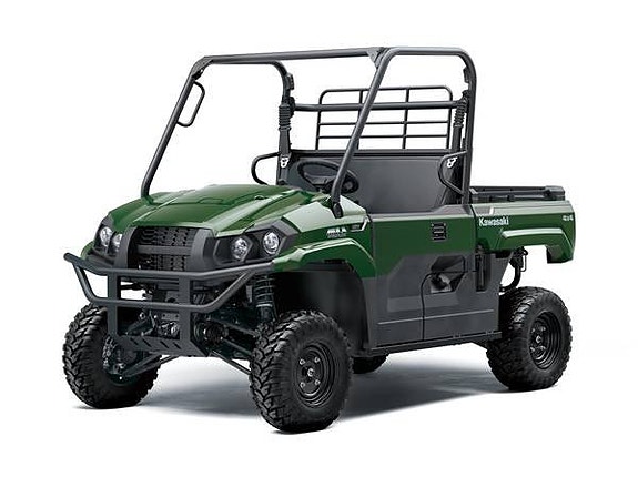 Kawasaki Mule pro mx