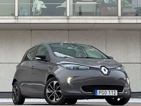 Renault Zoe
