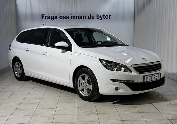 Peugeot 308 SW