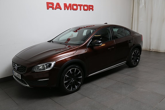 Volvo S60 Cross Country