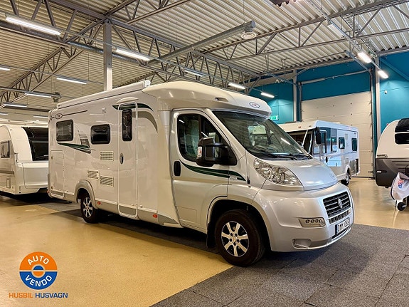 LMC Liberty Breezer 683 G 150 hk aut