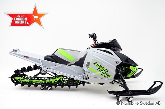 Arctic Cat M8000 Hard core 153" 0% RÄNTA