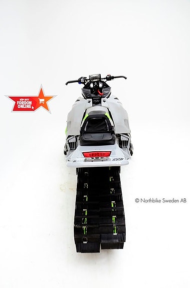 Arctic Cat M8000 Hard core 153" 0% RÄNTA 4 of 5