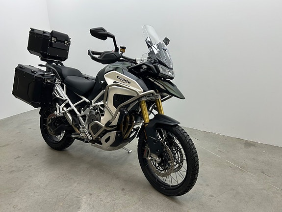 Triumph Tiger 1200 Rally Explorer