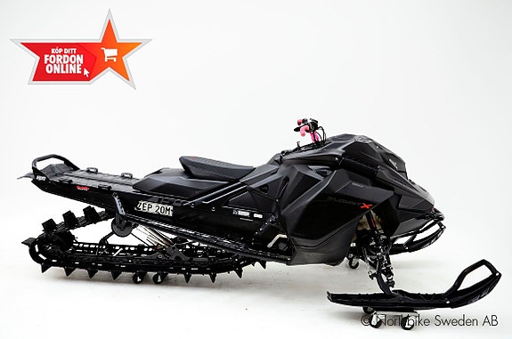 Ski-Doo Summit Expert 850 154" 2,75% Ränta