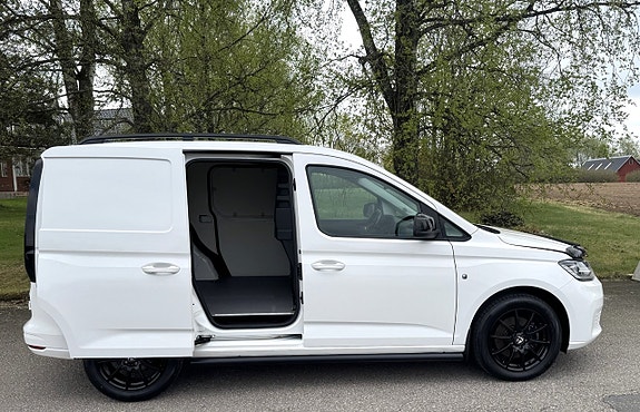 Volkswagen Caddy 3 of 5
